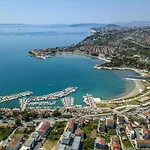아파트 With Parking Space Podstrana, Split - 19638 *